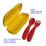 타파웨어트윙클스푼포크-타파유아스푼세트 807 -3P