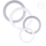 에스에이치 쎄니타리 페럴 실리콘 가스켓 4 5S 배관부속 오일씰 파킹 PTFE 바이오