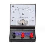 DC 직류전류계 바늘지시식 전류의 크기측정기 cc- J0407