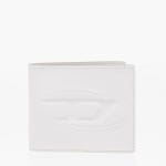 디젤 D 로고 바이폴드 레더 월렛 X08433PR818-H6196