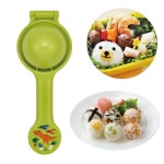 다이노 공룡 모양 흔들림 주먹밥 틀 밥 만들기 도구 주먹밥틀 주먹밥도시락 주먹밥