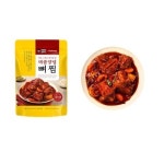 한사랑푸드 프레시지 이바돔 매콤  뼈찜 2인분 1kg