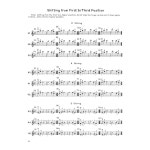 하비 S 휘슬러의 바이올린 1권 자세 소개 3위와 5위를 위한 방법서 초보 테크닉과 변속 연습 필수 현악기 학습 가이드