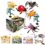 아톰산업 곤충모형 학습 완구 어린이집 유치원 초등 학교 돌봄 교실 늘봄 센터 지원실 방과후 수업 공부방