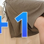 반팔 1 1 미니 원피스 감성 셔링 리본 무지 데이 KYR-WFGUUH3