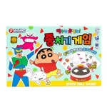 바니랜드 바니랜드 바니랜드 짱구는 못말려 종치기 보드게임 MIX COLOR 1개