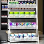 계산대 매대 미니 편의점 마트 pc방 철제 카운터 진열 테이블