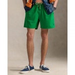 폴로랄프로렌 Ralph Lauren 폴로 랄프 로렌 트래블러 클래식 수영 반바지 - 빌리어드 7200369