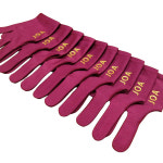 조아 당구장장갑 자주색 30장 당구세손장갑 당구장갑 30개