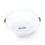 세수대야 욕실 세숫대야 원형 목욕탕 세수 바가지 대