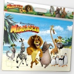 퍼즐라이프 80조각 80피스 판퍼즐 마 다 가 스 카 달리기 AL80-161