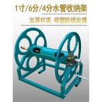 수도 호스릴 권치기 기계 물호스 라인 48 60v 머신 12V 방제기 가정용 농약줄