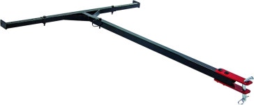 에스키모 11608 유니버설 견인 히치 하드웨어 모든 썰매 스타일 쉘터에 적합