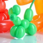 요술풍선 100개 그린 입학풍선 어린이날요술풍선 가게오픈행사