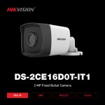 하이크비전 하이크비젼 2MP EXIR HD-TVI 적외선카메라 DS-2CE16D0T-IT1