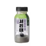 서울에프엔비 풀무원녹즙 국산 서리태 콩즙두유 