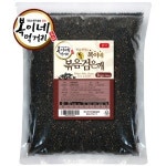 복이네농산 복이네먹거리 볶음검은깨 1kg