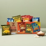 T STANDARD T STANDARD 멀티팩 스낵