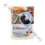 송림푸드 헬씨누리 유니짜장 덮밥소스 200g