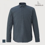 트레몰로 솔리드라이크 C셔츠 TRNNLYF8601