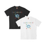 마스마룰즈 The cirle cool cotton T-shirt 507821