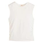 리바이스 주름 디자인 민소매 탑 003QL0000