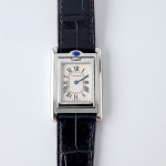 까르띠에 탱크 바슈큘란트 쿼츠 basculante2386quartz