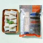 비엔지푸드 생선파는언니 네모동태살 가시제거 흰살 1kg