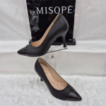 미소페 투톤 클래식 펌프스 112HH431HZ008