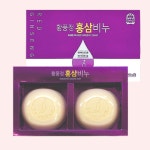 황풍정 홍삼미용비누 100g