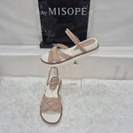 미소페 크로스 스트랩 투웨이 샌들 112HH324ZP005
