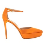 지안비토로씨 스웨이드 펌프 G4035