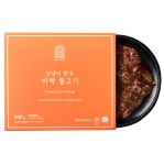 울산축산농협 미아전 언양식 한우 바싹 불고기 200g