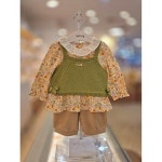 아가방 미나 니트조끼 3세트 AG01S523251A