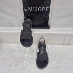 미소페 크로스 스트랩 투웨이 샌들 112HH324ZT005