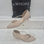 미소페 스트랩 포인트 펌프스 112hh412st009
