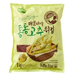 우리에프에스세진메탈점주 | 세진에프엔에스 세진 매콤바삭 통통 고추 튀김 1kg