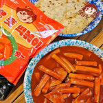 허당훗떡볶이 간편조리 밀키트