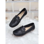 블리아르 가죽 심플 데일리 로퍼 단화 BLMD500046