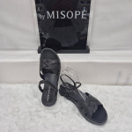 미소페 크로스 스트랩 투웨이 샌들 112HH324TI005