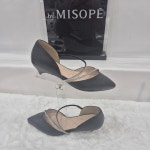미소페 스트랩 포인트 펌프스 112hh412zp009