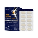 닥터린 관절엔 콘드로이친 소연골 뮤코다당단백 1200 60정