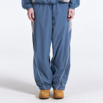 골라 COLOR BLOCK PIPING PANTS WGLA6SCPTZ03