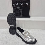 미소페 보석 장식 포인트 로퍼 112hh419zp009