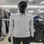 엘르골프 세이브존06 어깨 로고 포인트 티셔츠 6k15k2j54