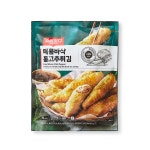 제이엔제이푸드 요리하다 매콤바삭 통고추튀김 320g