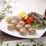 메밀감자찐만두