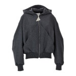 아티코 후드 봄버 자켓 248WCB41W055