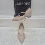 미소페 스트랩 포인트 펌프스 112HH412ZZ009