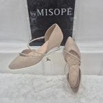 미소페 스트랩 포인트 펌프스 112hh412dt009
